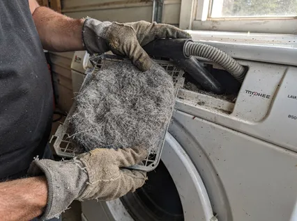 Cleaning Dryer Lint Trap service in Vincent, CA