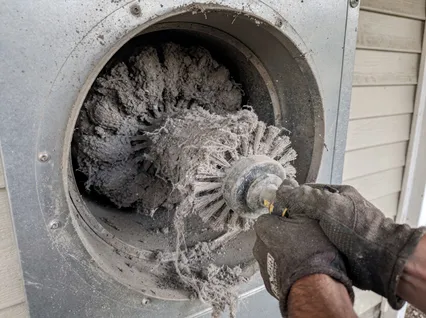 Clogged Vent Cleaning service in Vincent, CA