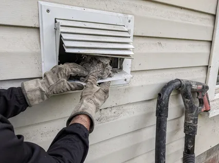 Exhaust Vent Cleaning service in Vincent, CA