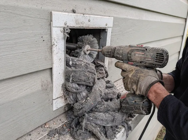 Dryer Vent Cleaning service in Vincent, CA