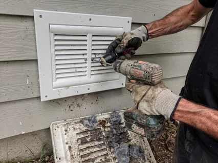 Vent Cover Replacement service in Vincent, CA